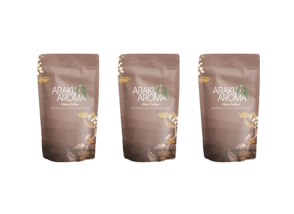 FILTER COFFEE-250GM