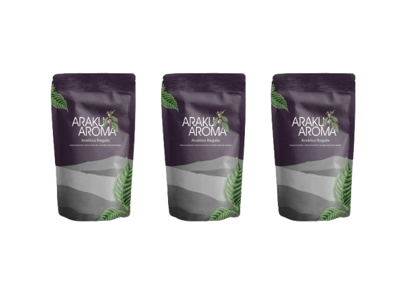 ESPRESSO BLEND-250GM